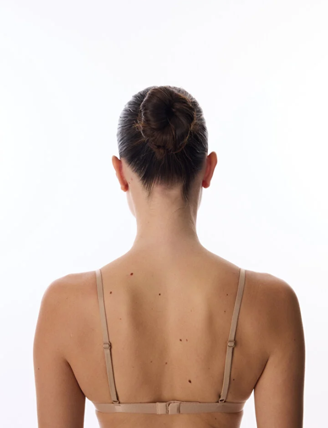 PLK0415E26IY Կրծկալ  TRIANGLE LACE SUTYEN