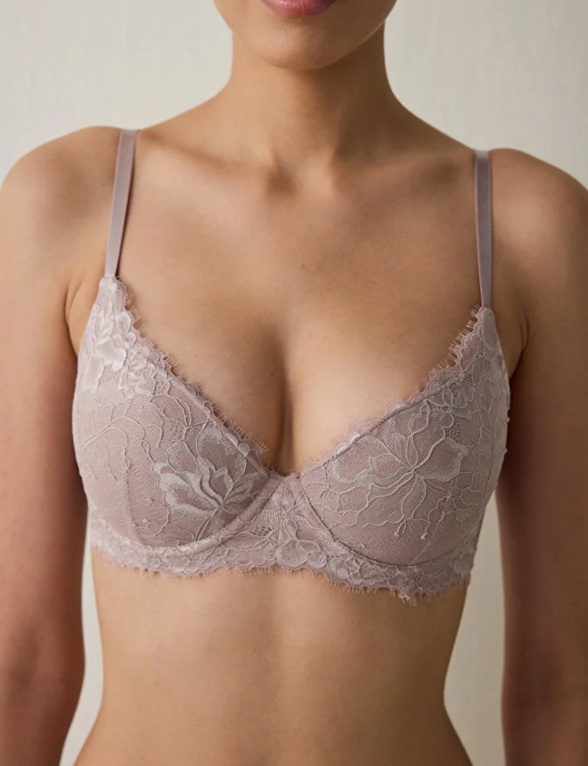 PLKZYZD025SK Կրծկալ  FERVOUR LACE SUTYEN
