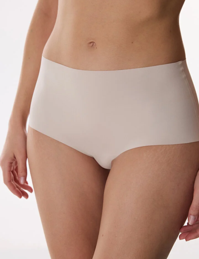 PLMZAH2526IY Վարտիք  INVISIBLE LASER CUT HIGHWAIST SLIP