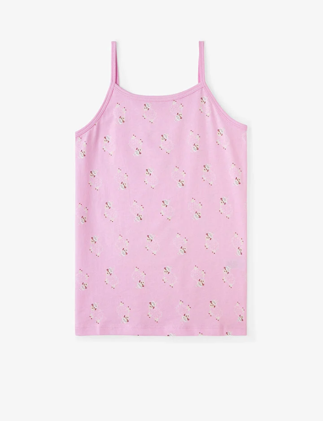 PLN2VCVP26IY Ներքնազգեստ շապիկ անթև 2 հատ G.PINKSHEEP 2 PACK VEST