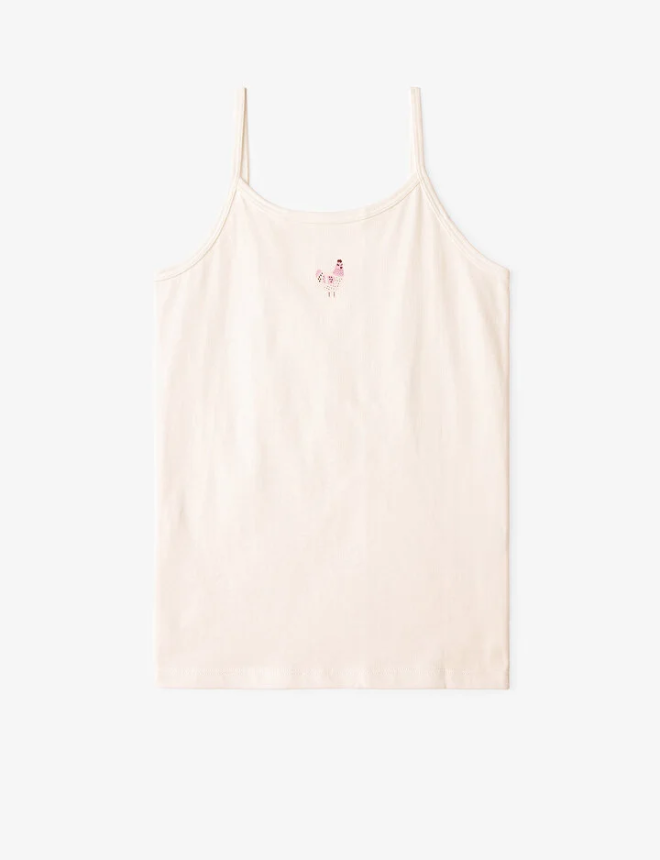 PLN2VCVP26IY Ներքնազգեստ շապիկ անթև 2 հատ G.PINKSHEEP 2 PACK VEST