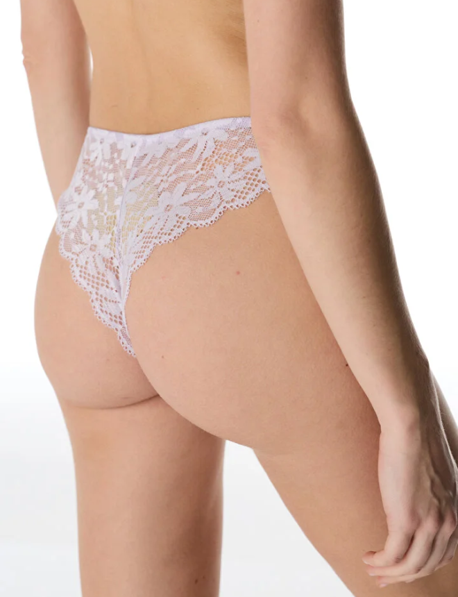 PLP4C4JO26IY Վարտիք  V SHAPE LACE BRAZILIAN