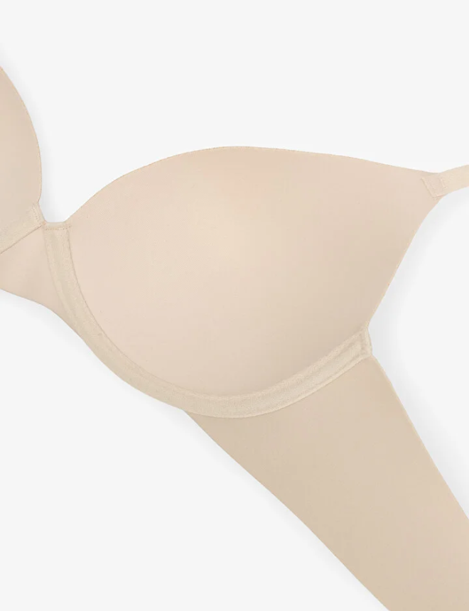 PLQIT3BG25IY Կրծկալ RIBBED LIFTING BONDING BRA FASHION