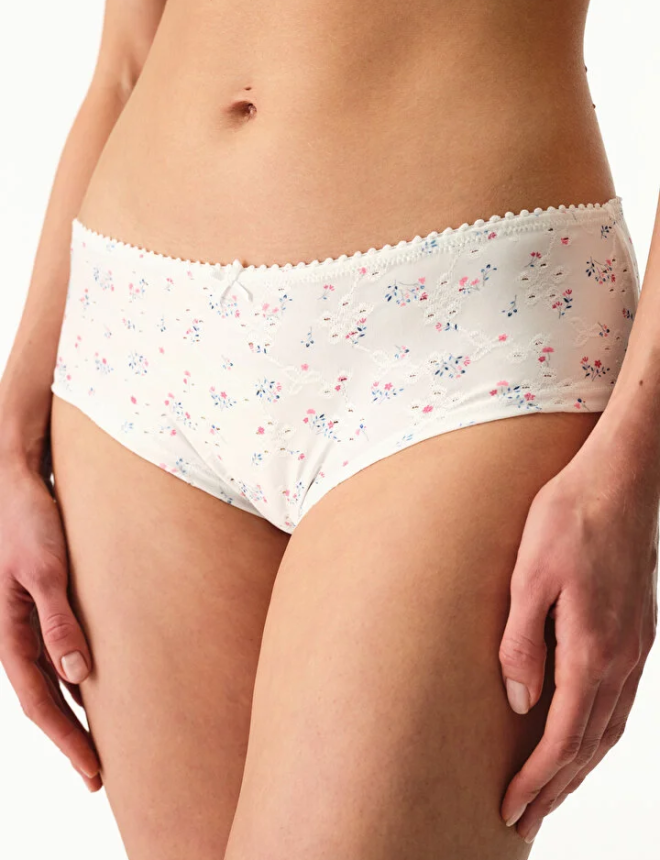 PLW43K2O26IY Ներքնազգեստ վարտիք  EYELET BOYSHORT