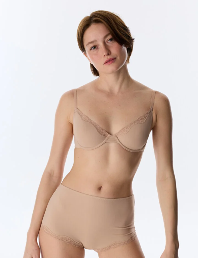 PLWA5J8U26IY Կրծկալ  TRIM WIRE BRA