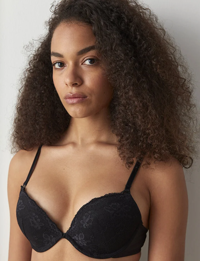 PLXLGGEV19SK Կրծկալ WOWBRA LACE BASIC
