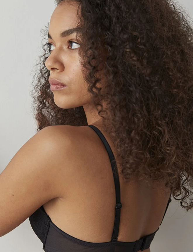 PLXLGGEV19SK Կրծկալ WOWBRA LACE BASIC