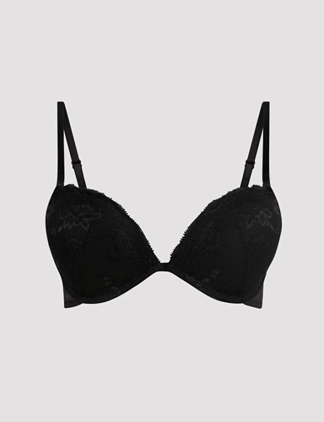 PLXLGGEV19SK Կրծկալ WOWBRA LACE BASIC