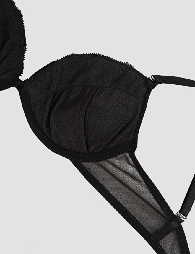 PLXLGGEV19SK Կրծկալ WOWBRA LACE BASIC