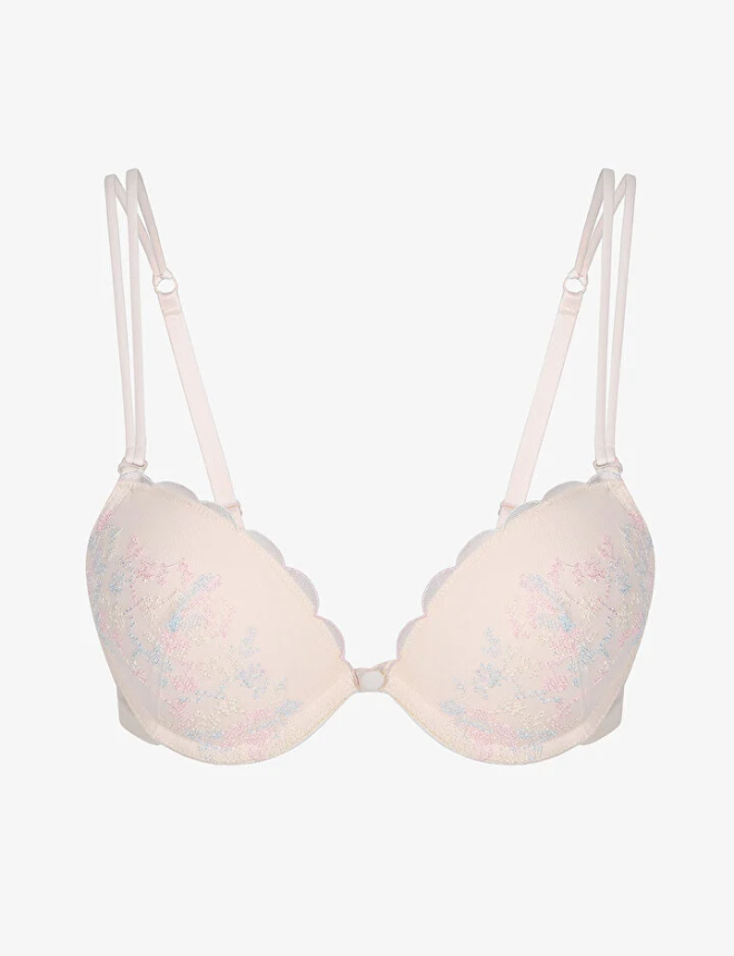 PLXYTU5726IY Կրծկալ  WOW BRODERIE SUTYEN