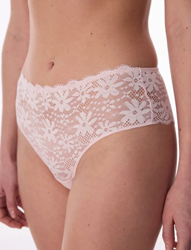 PLYGQW5126IY Վարտիք  CHEEKY LACE HIPSTER