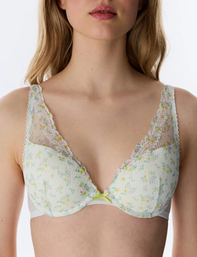 PLZ0U07526IY Կրծկալ  FREYA FLORAL SUTYEN