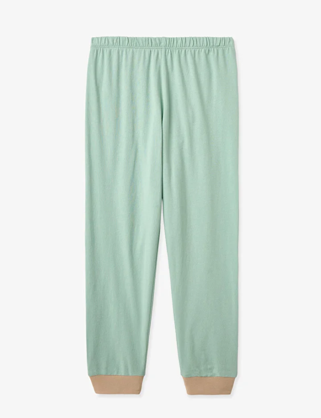 4-Piece Pajama Set 