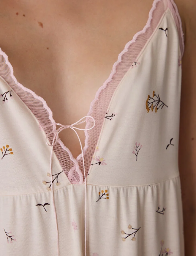 Գիշերազգեստ անթև