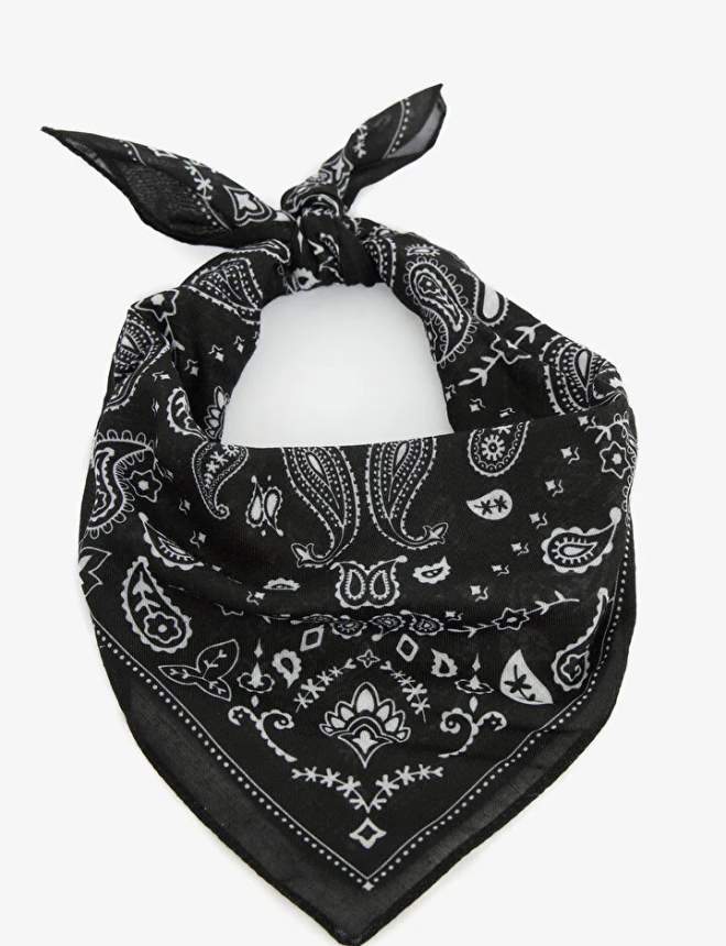 PYOGFT8625IY Բանդանա JULIETTE BANDANA FASHION