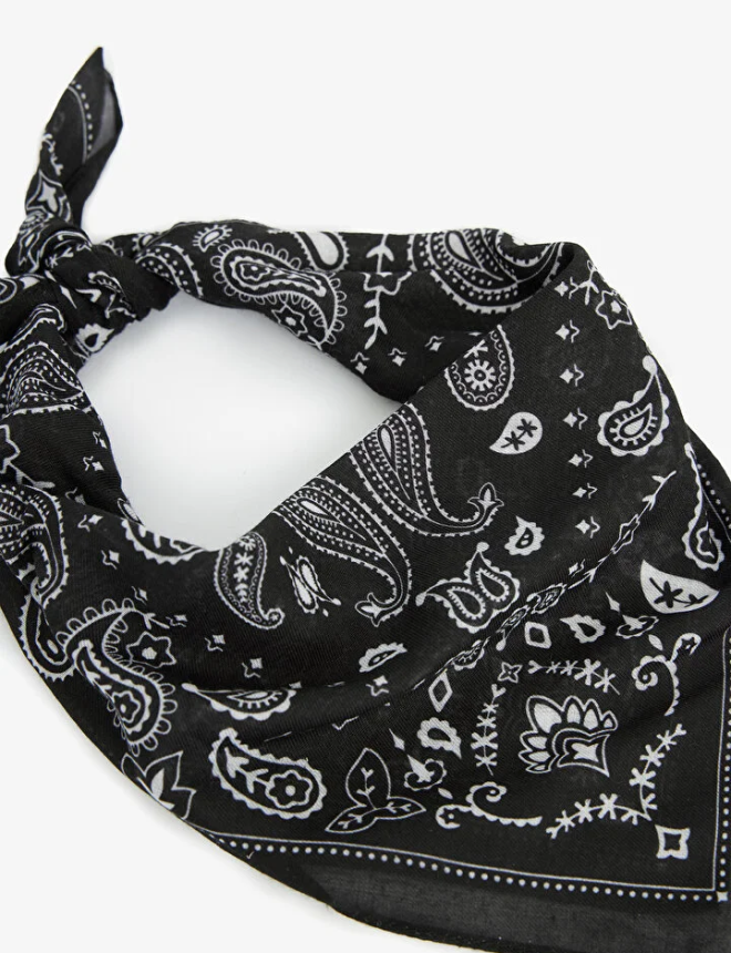 PYOGFT8625IY Բանդանա JULIETTE BANDANA FASHION
