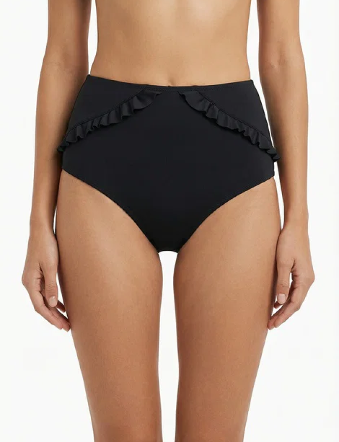 PLCMT8UF26IY Լողազգեստ վարտիք  NEW HIGH RUFFLE BOTTOM