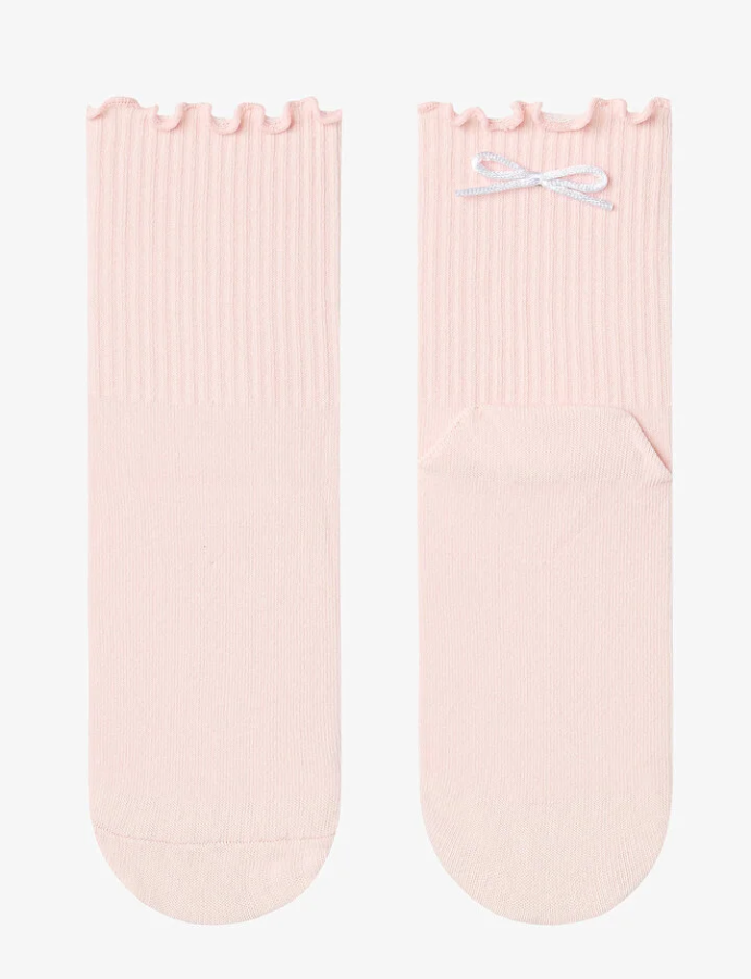 PHFVNDYA26IY Գուլպա  RIBBON FRILL SKT