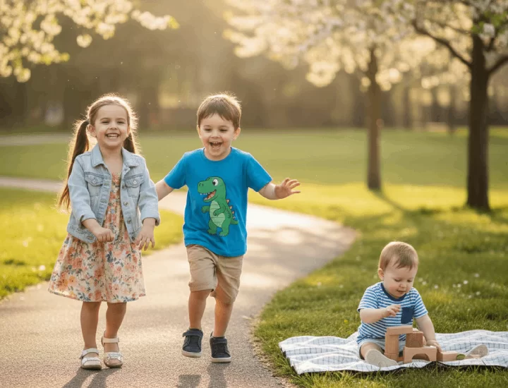 Cool Club. հարմարավետություն ձեր երեխաների համար